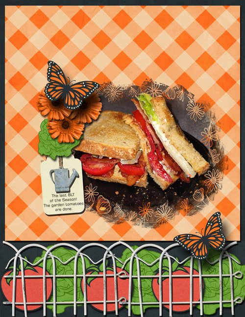 Our Last BLT