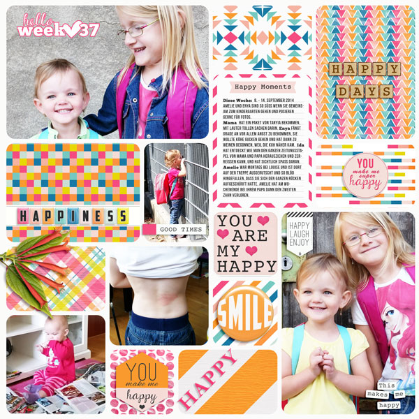 Our Life Week 37 part 1
