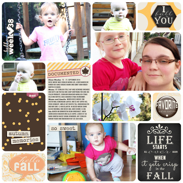 Our Life Week 38 part 1