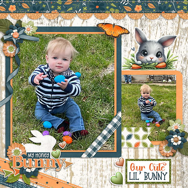 Our Lil Bunny