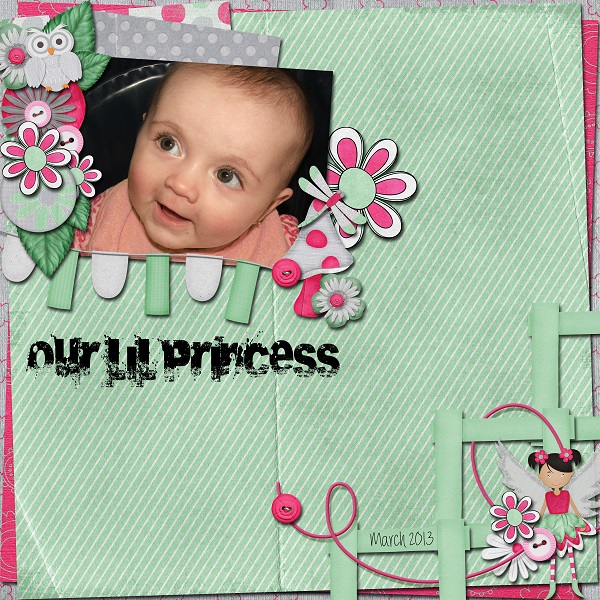 Our Lil' Princess
