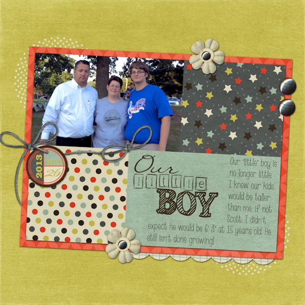 Our Little Boy