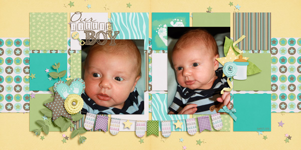Our Little Boy