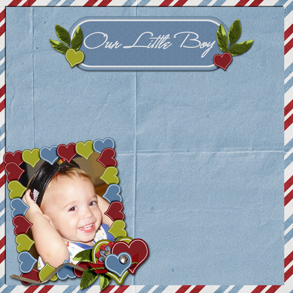 Our Little Boy