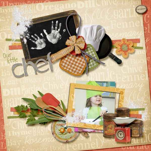 Our Little Chef