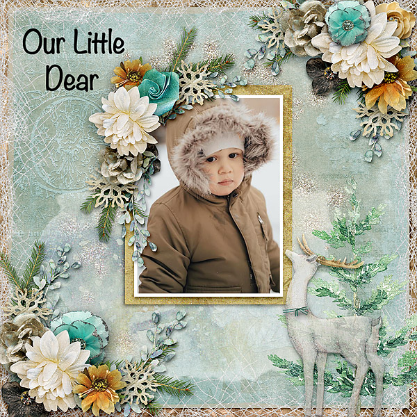 Our Little Dear