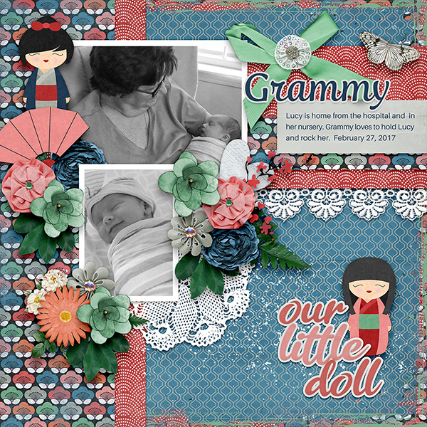 Our Little Doll
