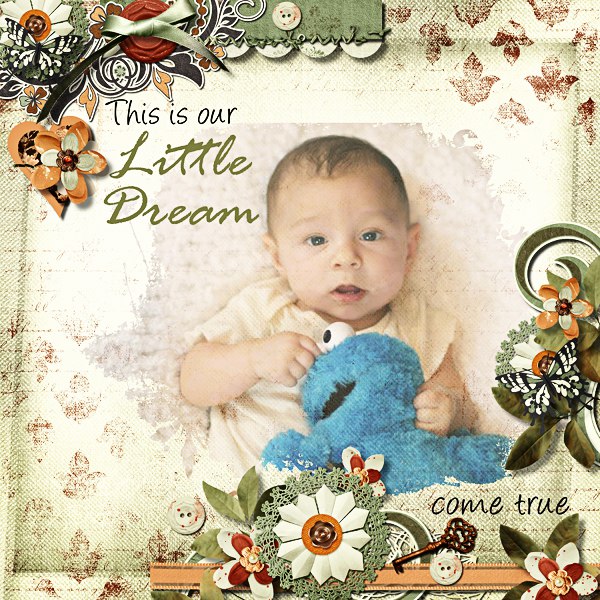 Our Little Dream Come True