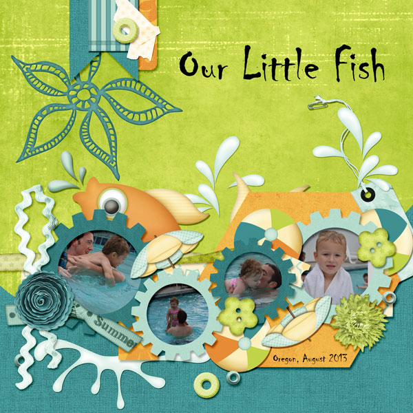 Our Little Fish