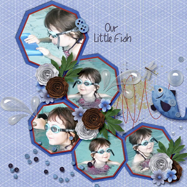 Our Little Fish