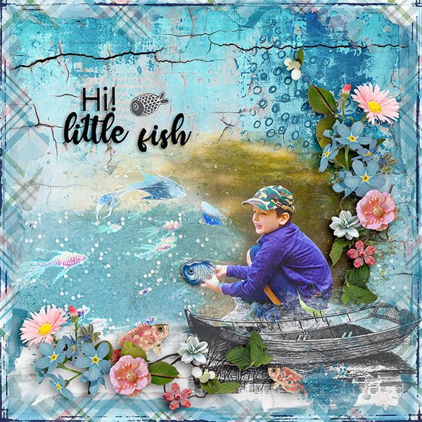 *Our Little Fish*-