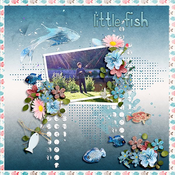 *Our Little Fish*