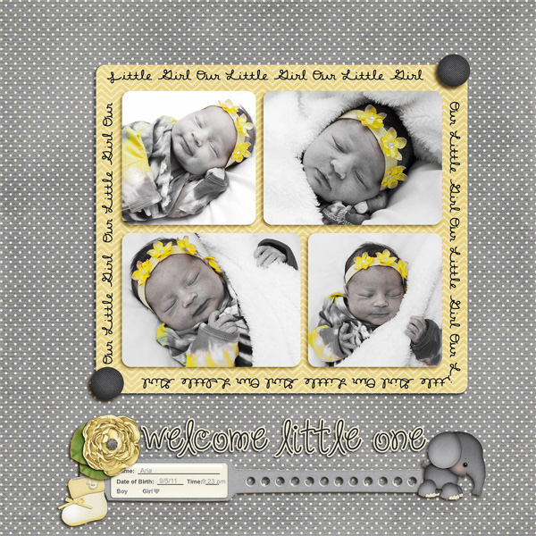 Our Little Girl