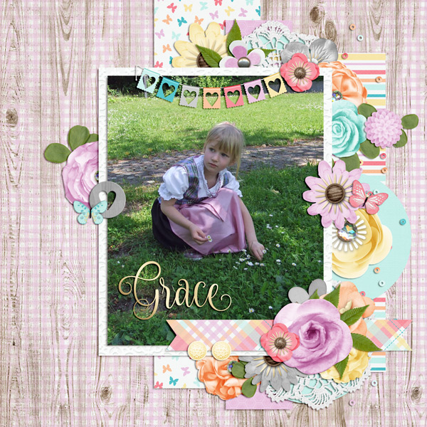 our little girl