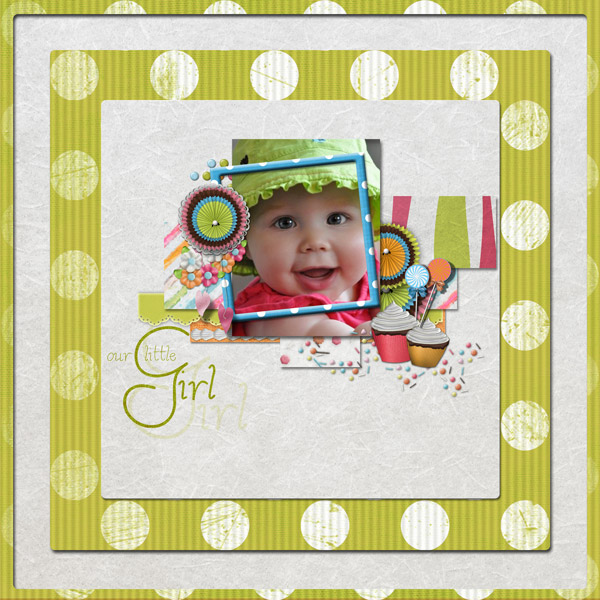 Our Little Girl