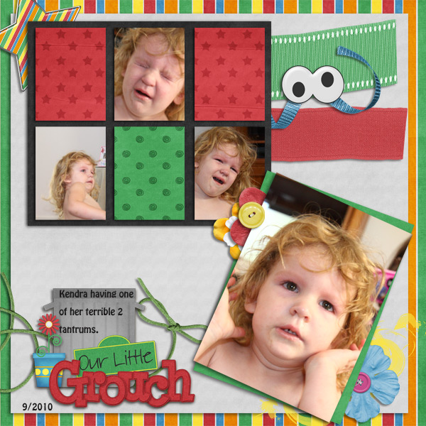 Our Little Grouch