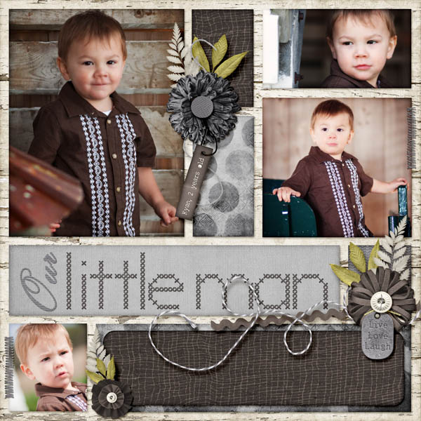 Our Little Man