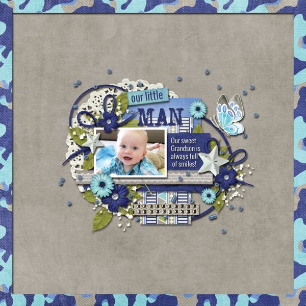 Our Little Man