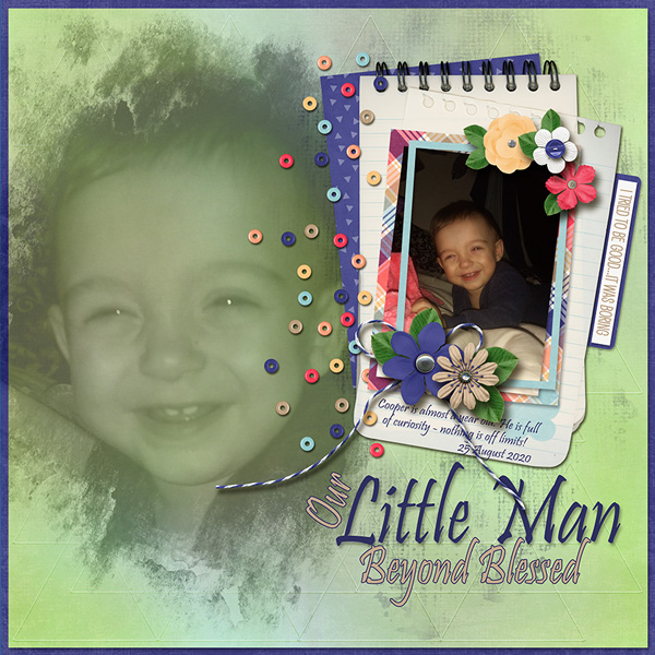 Our Little Man