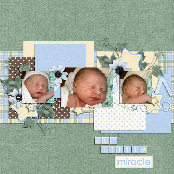 Our Little Miracle