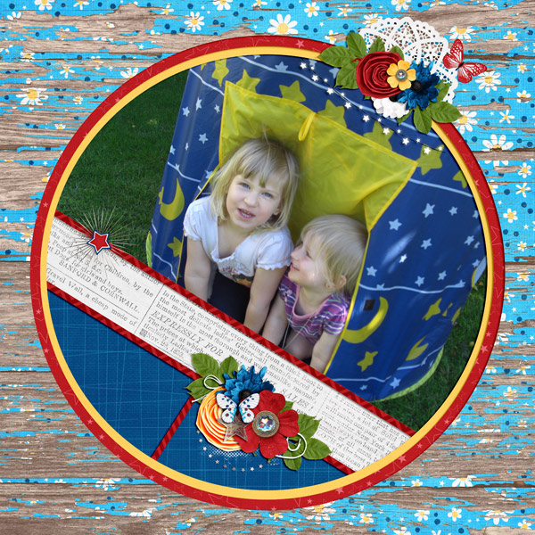our little mischiefs