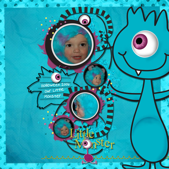 Our Little Monster