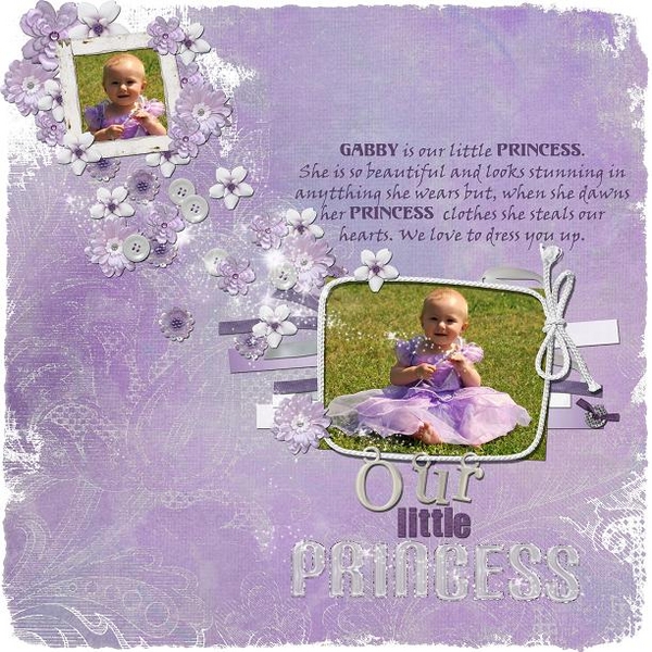 Our Little Princess