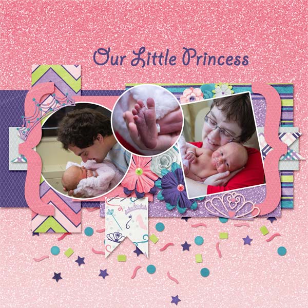 Our Little Princess