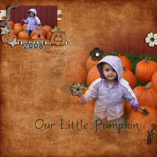 Our Little Pumpkin