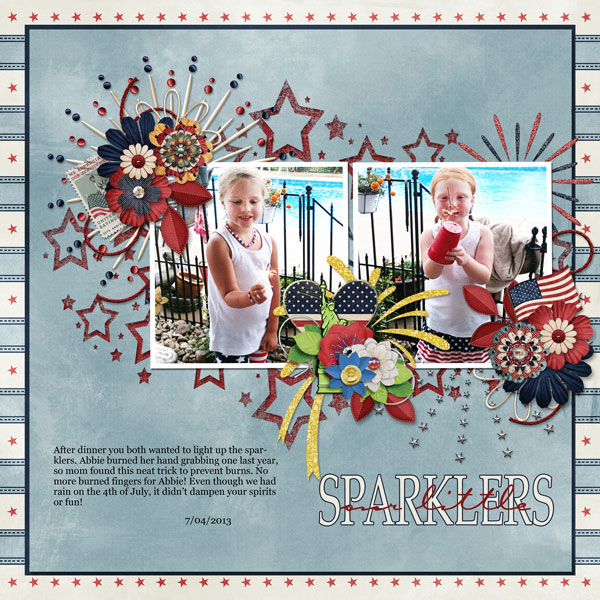 Our Little Sparklers