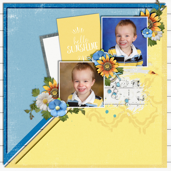 Our little Sunshine
