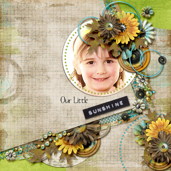 Our Little Sunshine