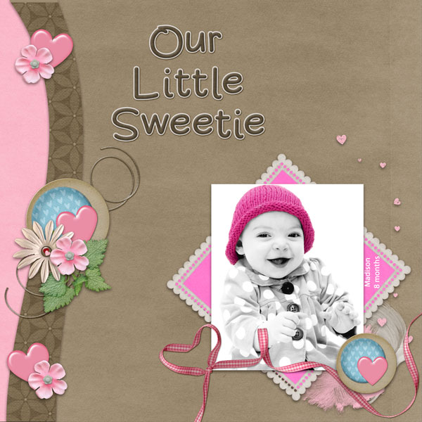 Our little Sweetie