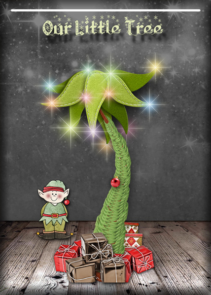 Our Little Tree