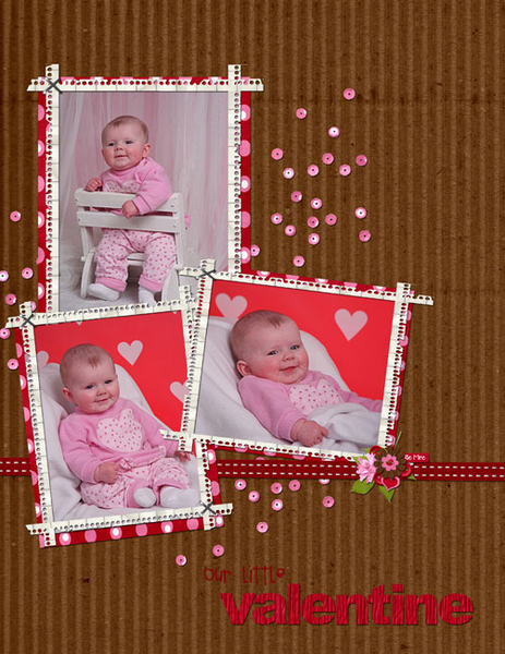 Our Little Valentine