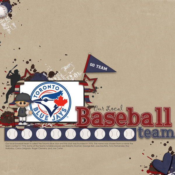 Our Local Baseball Team