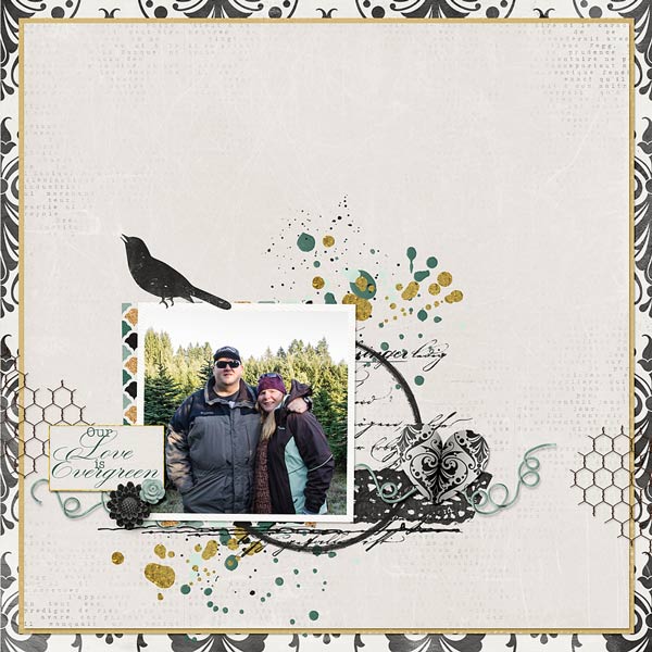 ~Our Love is Evergreen~