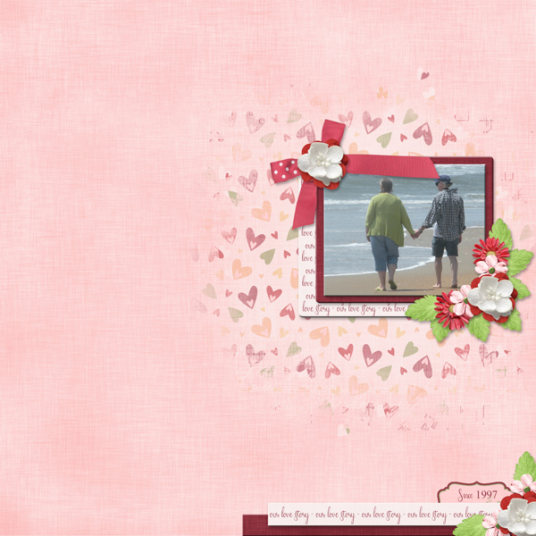our love story - since 1997