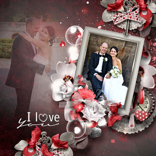 Our love