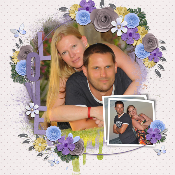 our love