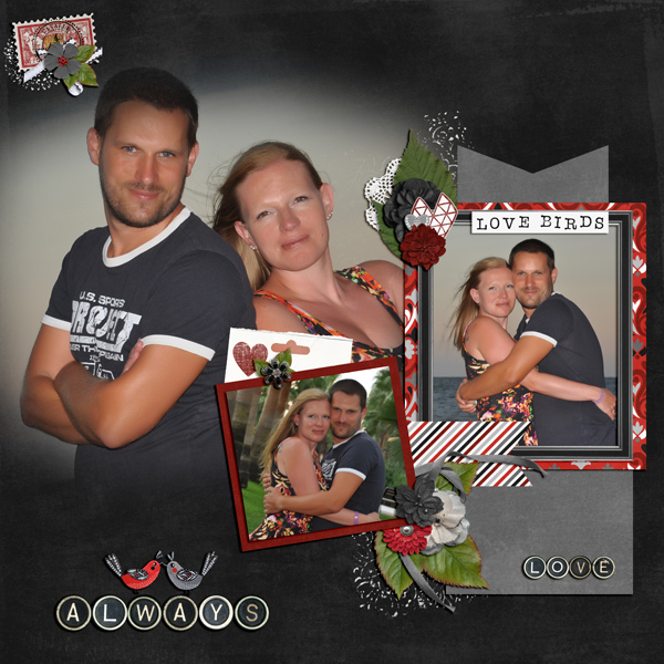 our love