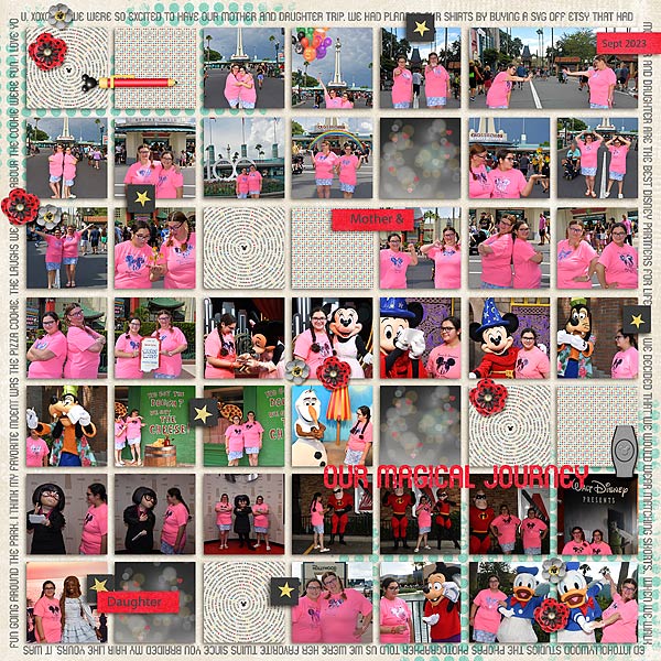 Our Magical Journey