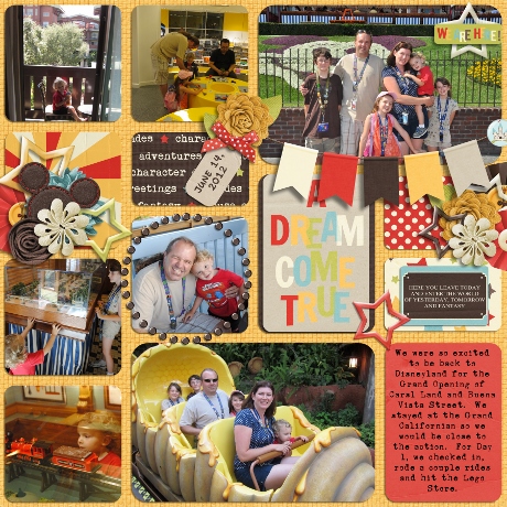 Our Magical Trip