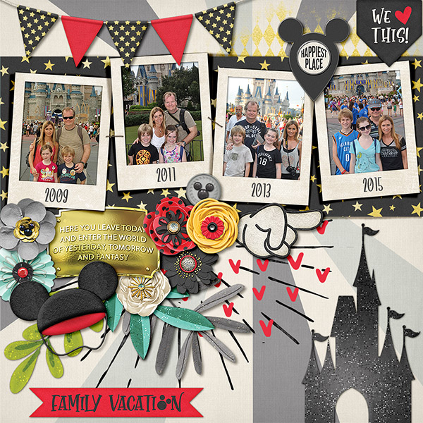 Our Magical Vacations