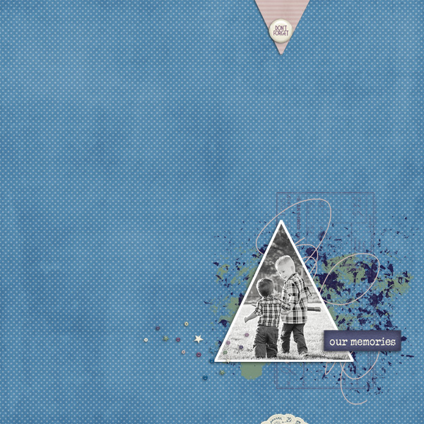 our memories
