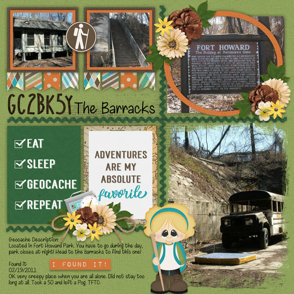 Our Months 5 Temp #3-Miss Fish, For the Love of a Cache-Wimpychompers