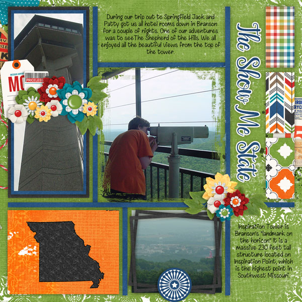Our Months 6 Temp #2-Miss Fish, Travelogue Missouri-Connie Prince