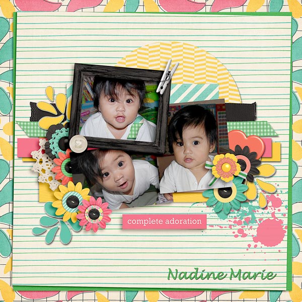 Our Nadine Marie
