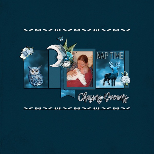 our nap time