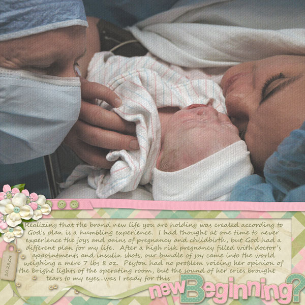Our New Beginning
